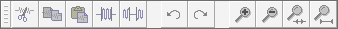 The Edit Toolbar